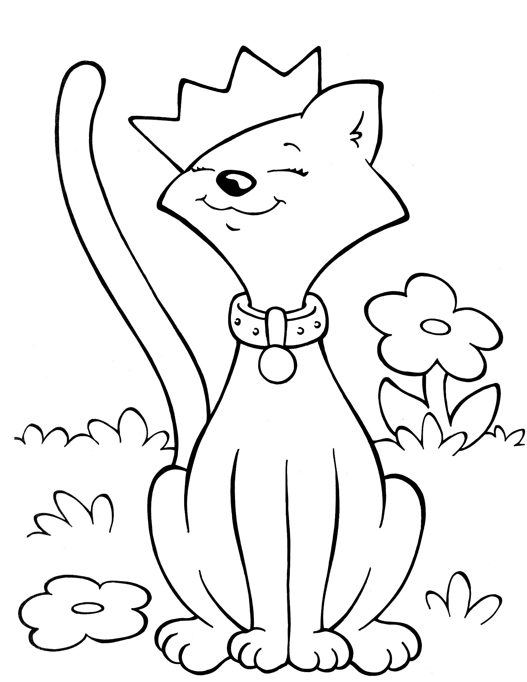 Crayon Coloring Pages Printable