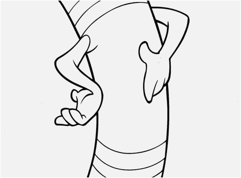 827x609 The Right Pic Crayon Coloring Page Impressive