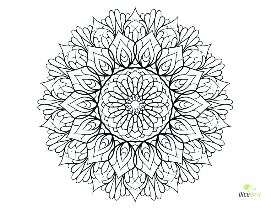 Crazy Design Coloring Pages at GetColorings.com | Free printable ...