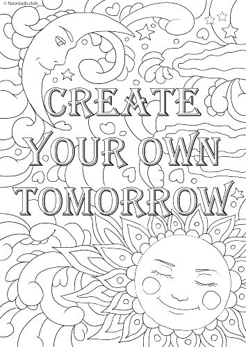 354x500 Create Coloring Pages Online