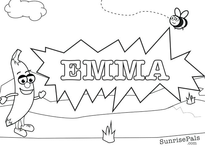 Create Your Own Coloring Page With Your Name Make Your Own 665x490 Create Your Own Coloring Page With Your Name Make Your Own