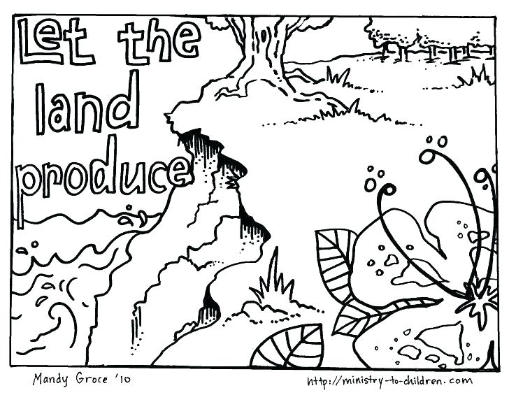 Creation Coloring Pages X Creation Coloring Pages Free Printable 728x565 Creation Coloring Pages X Creation Coloring Pages Free Printable