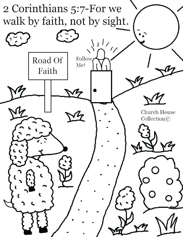 Creation Coloring Pages 615x796 Creation Coloring Pages