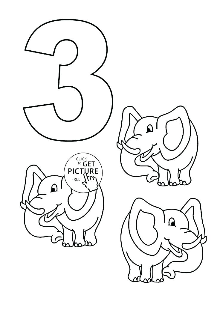 Creation Numbers Coloring Pages at GetColorings.com | Free printable ...