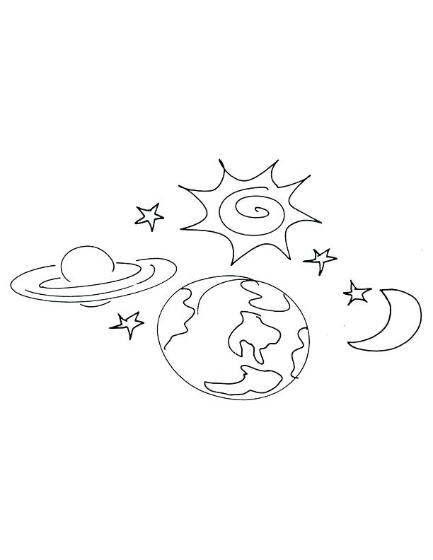 612x792 Coloring Pages Earth Coloring Pages Earth Coloring Page Of Earth