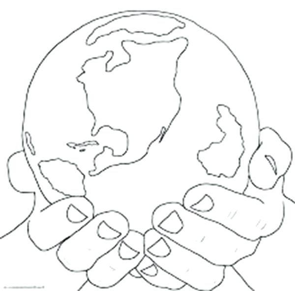 Creation Of The World Coloring Pages at GetColorings.com | Free ...