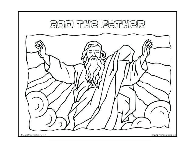640x494 Ideas Creation Story Coloring Pages For God Coloring Pages Gods