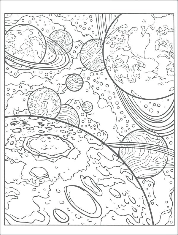 Creative Coloring For Adults Coloring Pages