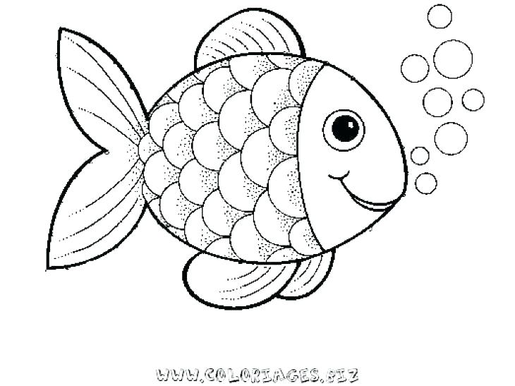 730x547 Free Coloring Pages Fish Coloring Pages Of Fishes Preschool