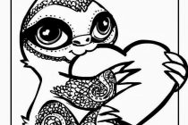 210x140 Cheetah Running Coloring Pages Cheetah Coloring Page Cheetah