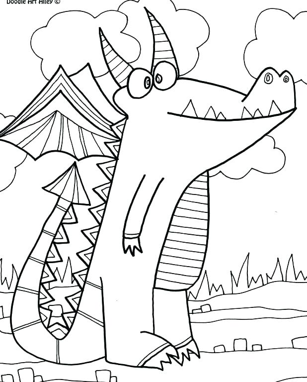 Mythical Creature Coloring Pages Elegant Mythical Creatures 618x768 Mythical Creature Coloring Pages Elegant Mythical Creatures