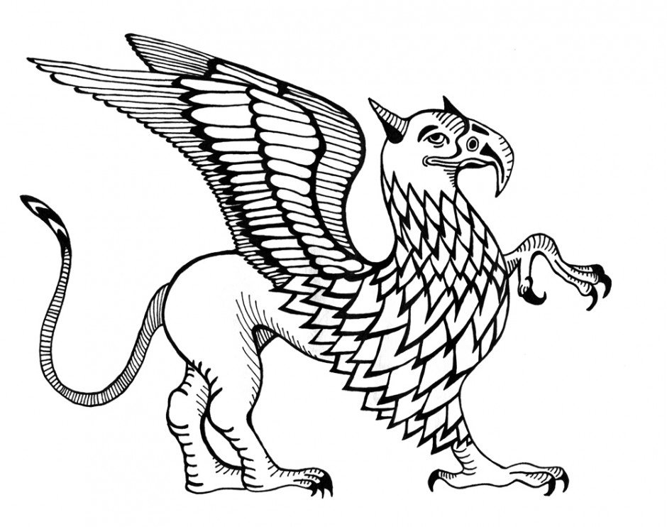Mythical Creatures Coloring Pages Stunning Free Coloring Pages 940x742 Mythical Creatures Coloring Pages Stunning Free Coloring Pages