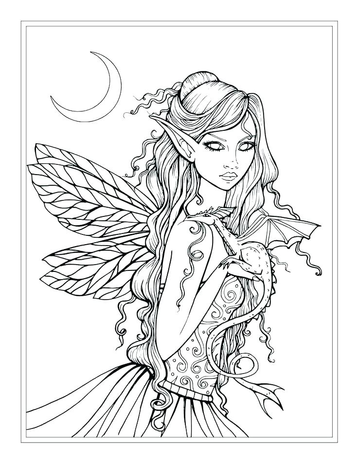 Faerie Coloring Pages Coloring Pages Fantasy Mythical Creature 736x952 Faerie Coloring Pages Coloring Pages Fantasy Mythical Creature