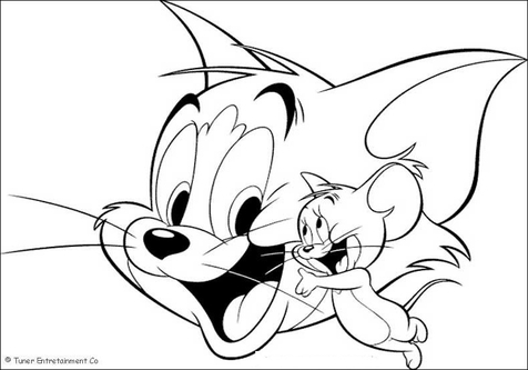 476x333 Classic Movie Coloring Pages Page Image Clipart Images