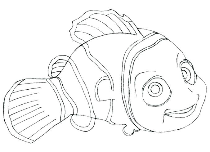 Nemo Colouring Pages Printable Coloring Finding Kids Poster 677x490 Nemo Colouring Pages Printable Coloring Finding Kids Poster