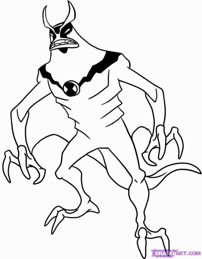 Ben 10 Coloring Book Coloring Pages Ben 10, Sample 710x908 Ben 10 Coloring Book Coloring Pages Ben 10, Sample
