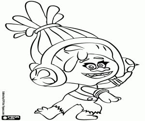 Creek Coloring Pages