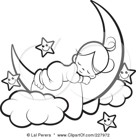 450x456 Royalty Free (Rf) Clipart Illustration Of A Coloring Page Outline