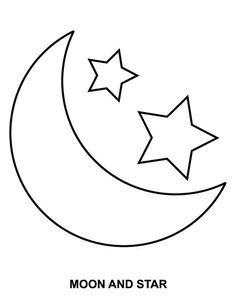 236x305 Coloring Pages Of Sun Moon And Stars 1 Moon Coloring Pages