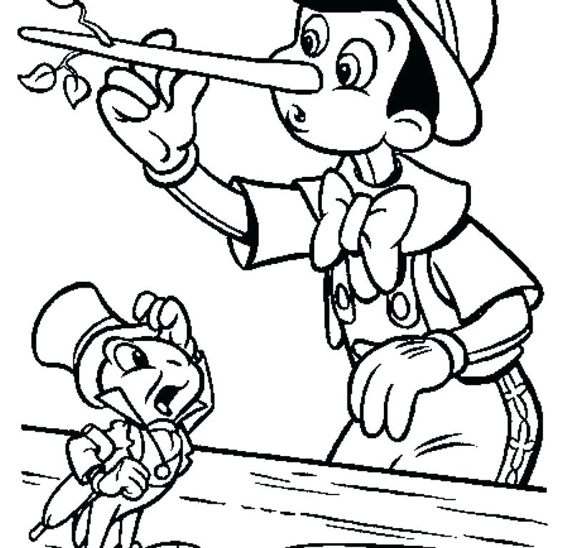 Pinocchio Coloring Page Free Coloring Pages Printable Coloring 793x768 Pinocchio Coloring Page Free Coloring Pages Printable Coloring