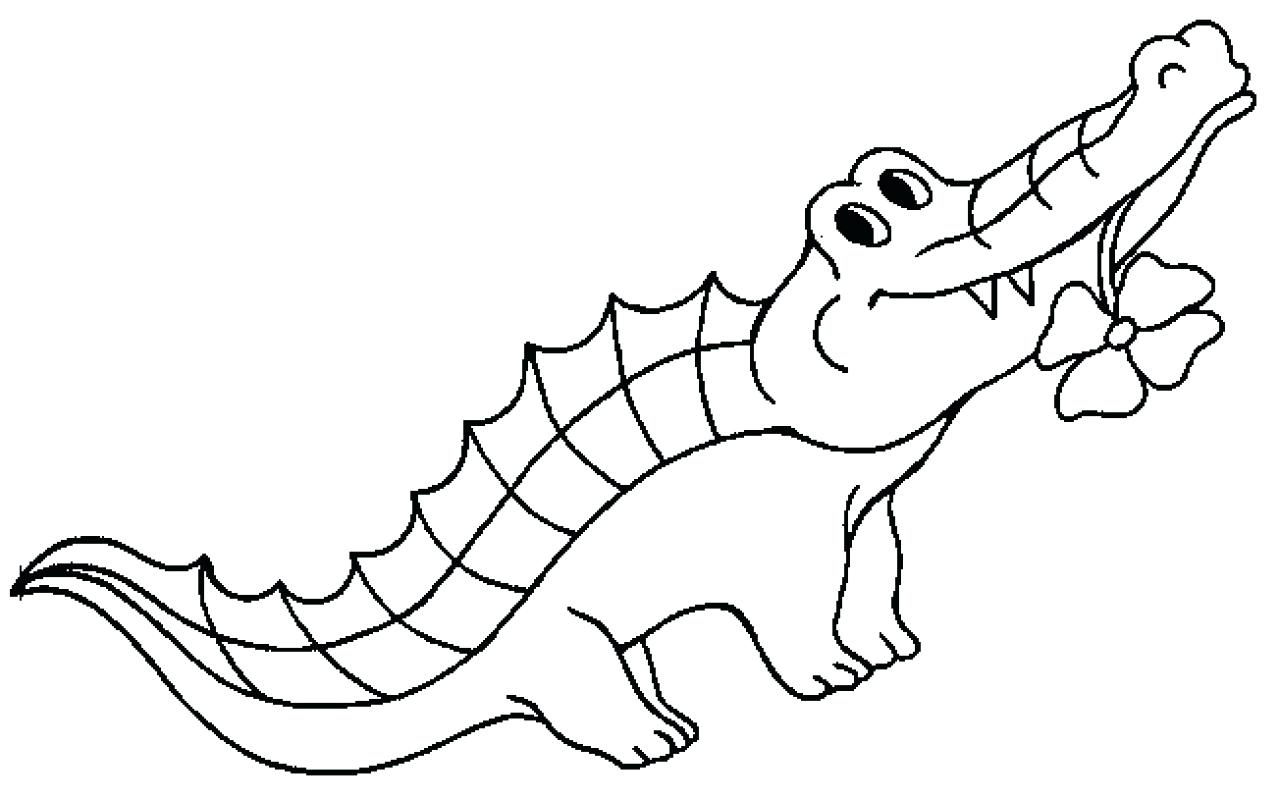 1280x799 Cartoon Lizard Coloring Pages Thanksgiving Free Printable For Kids