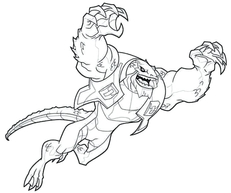 800x667 Crocodile Coloring Pages Animal Coloring Pleasant Design Ideas