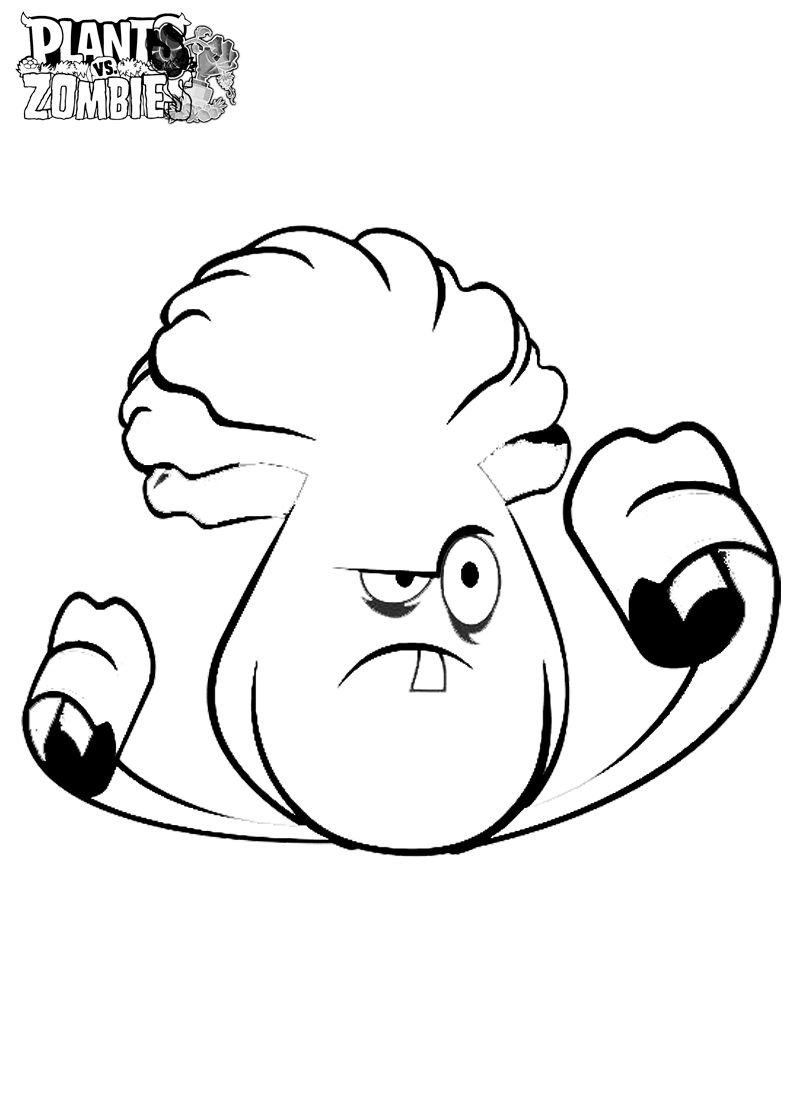 Crops Coloring Pages