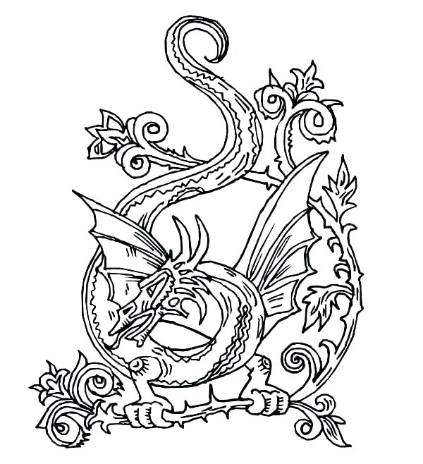 600x658 Coloring Pages Adult Knot Coloring Pages Cross Coloring Pages