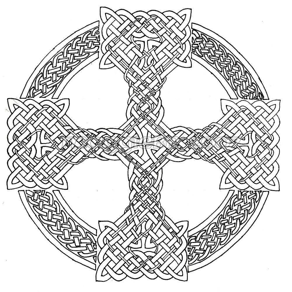 1000x1000 Unique Just Arrived Coloring Books For Grown Ups Celtic Mandala