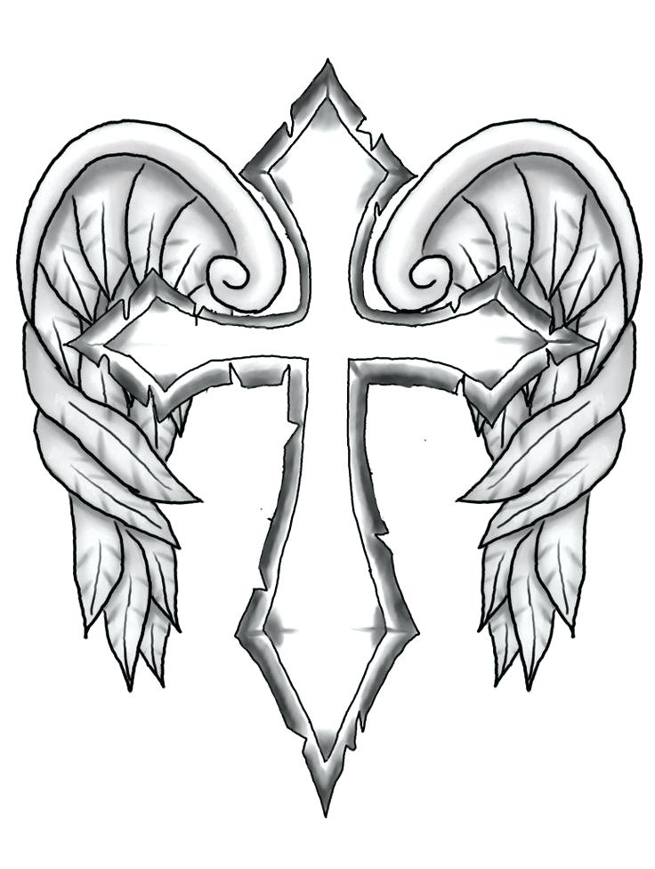 Coloring Pages Of Crosses Coloring Pages Crosses Coolest Coloring 736x976 Coloring Pages Of Crosses Coloring Pages Crosses Coolest Coloring