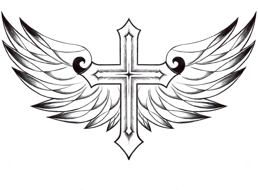 Heart With Wings Coloring Pages 900x664 Heart With Wings Coloring Pages