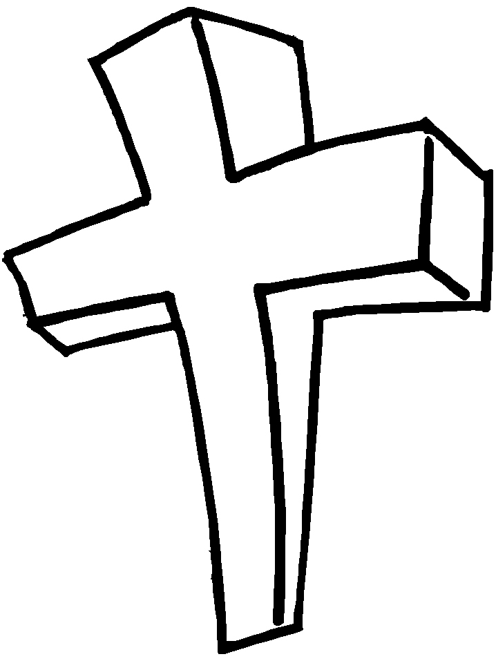 Cross Coloring Pages Lovely Free Easter Cross Coloring Pages 718x957 Cross Coloring Pages Lovely Free Easter Cross Coloring Pages