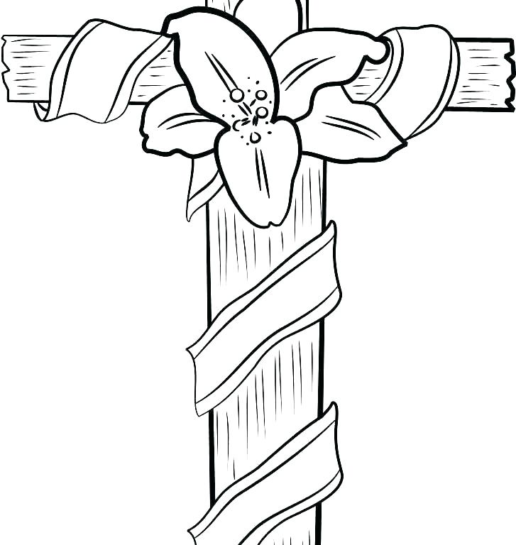 Cross Coloring Pages Stations Of The Cross Coloring Pages Stations 727x768 Cross Coloring Pages Stations Of The Cross Coloring Pages Stations