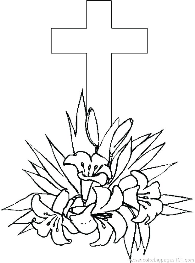 Cross Coloring Pages For Adults at GetColorings.com | Free printable ...