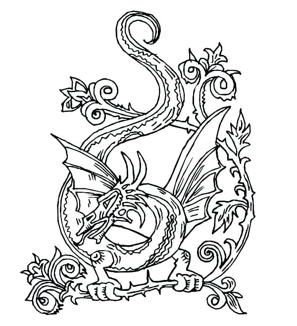 600x658 Cross Coloring Pictures Coloring Pages Adult Knot Coloring Pages