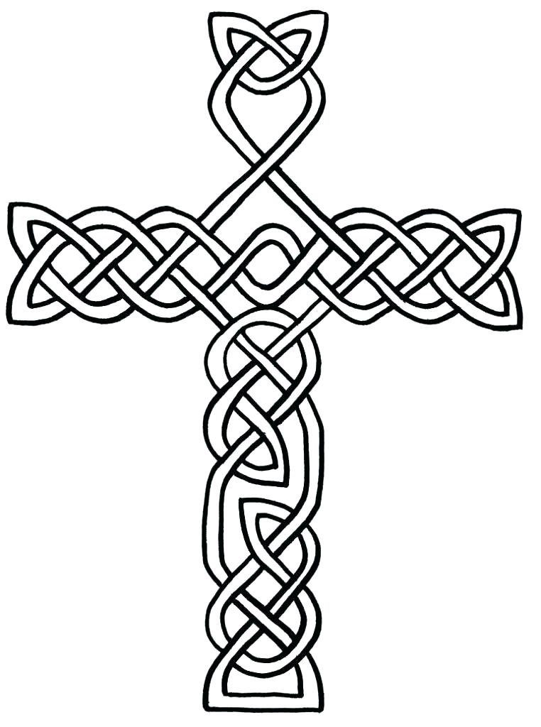Cross Color Page Cross Coloring Pages To Print Cross Color Pages 762x1024 Cross Color Page Cross Coloring Pages To Print Cross Color Pages