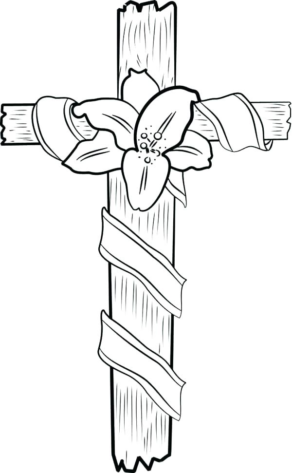 Cross Coloring Pages An Emblem Of Identity Cross Coloring Pages 600x971 Cross Coloring Pages An Emblem Of Identity Cross Coloring Pages