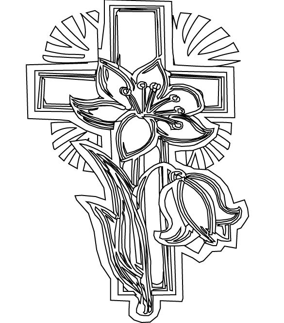 Cross Coloring Pages To Print Strong Cross Coloring Pages To Print 585x664 Cross Coloring Pages To Print Strong Cross Coloring Pages To Print