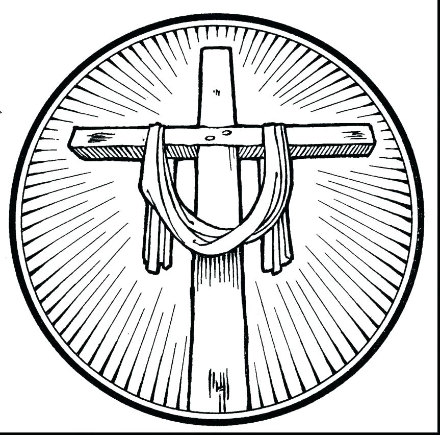 Cross Coloring Pages To Print Unbelievable Cross Coloring Pages 863x852 Cross Coloring Pages To Print Unbelievable Cross Coloring Pages