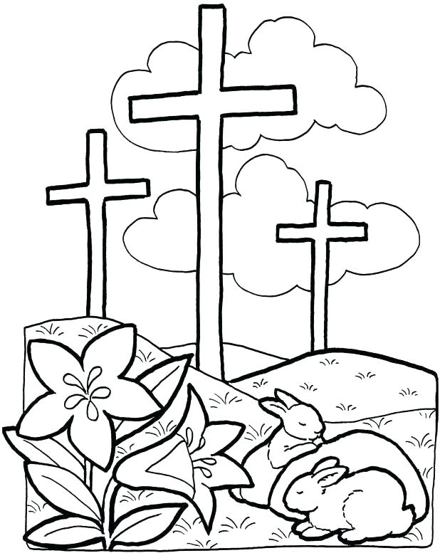 Jesus On The Cross Coloring Pages Cross Coloring Pages Printable 618x777 Jesus On The Cross Coloring Pages Cross Coloring Pages Printable