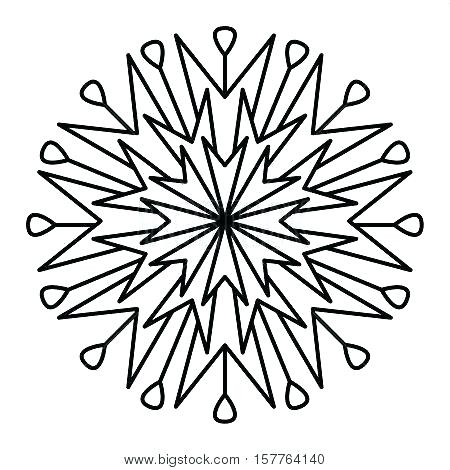 450x470 Celtic Mandala Coloring Pages Easy Mandala Coloring Pages Simple