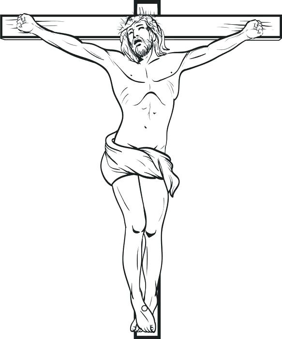 Cross Coloring Pages Pretty Coloring Pages Free Download Crucified 583x700 Cross Coloring Pages Pretty Coloring Pages Free Download Crucified