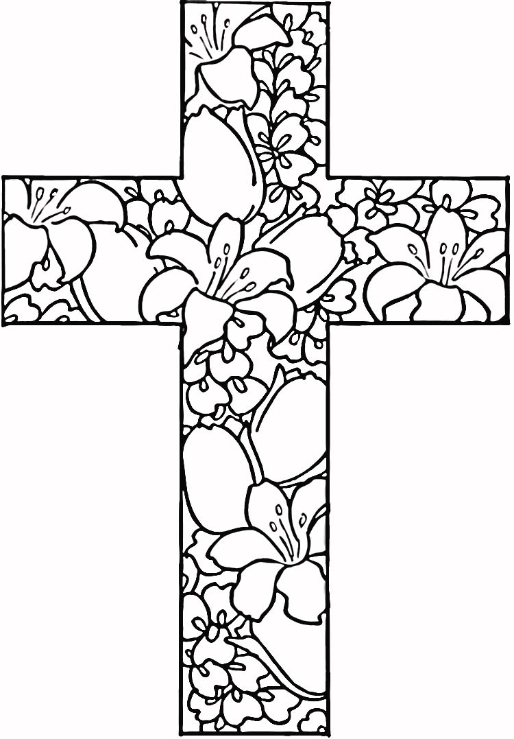 Awesome Hard Flower Coloring Pages For Teenagers Design Free 750x1077 Awesome Hard Flower Coloring Pages For Teenagers Design Free