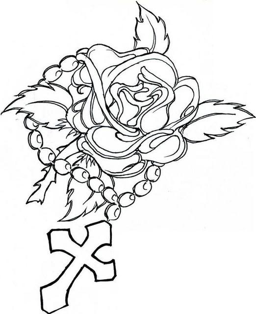 522x640 Mysteries Of The Rosary Coloring Pages