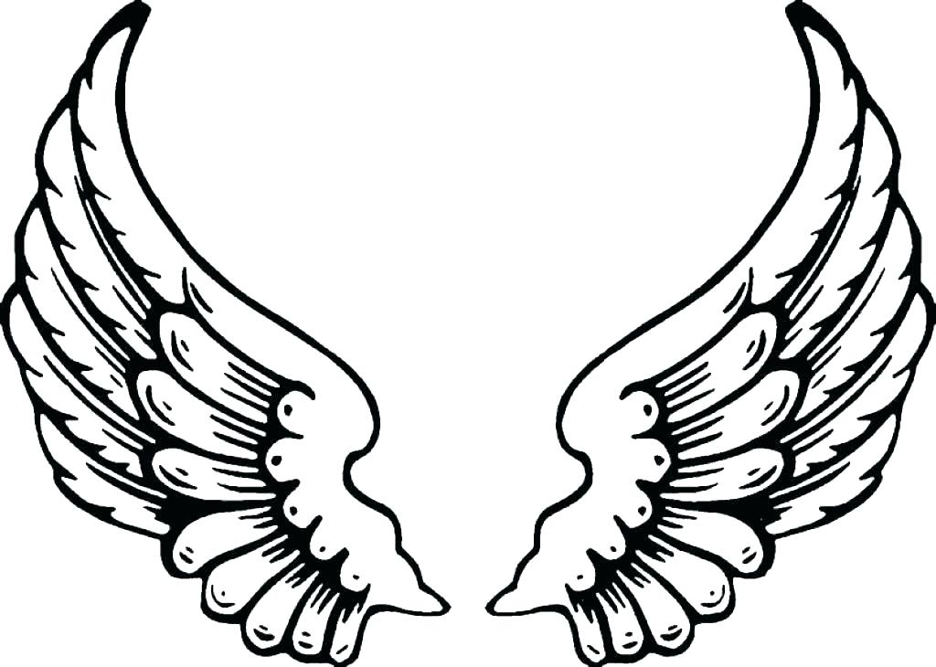 1024x730 Hearts With Angel Wings Coloring Pages Best Books Images On Cross