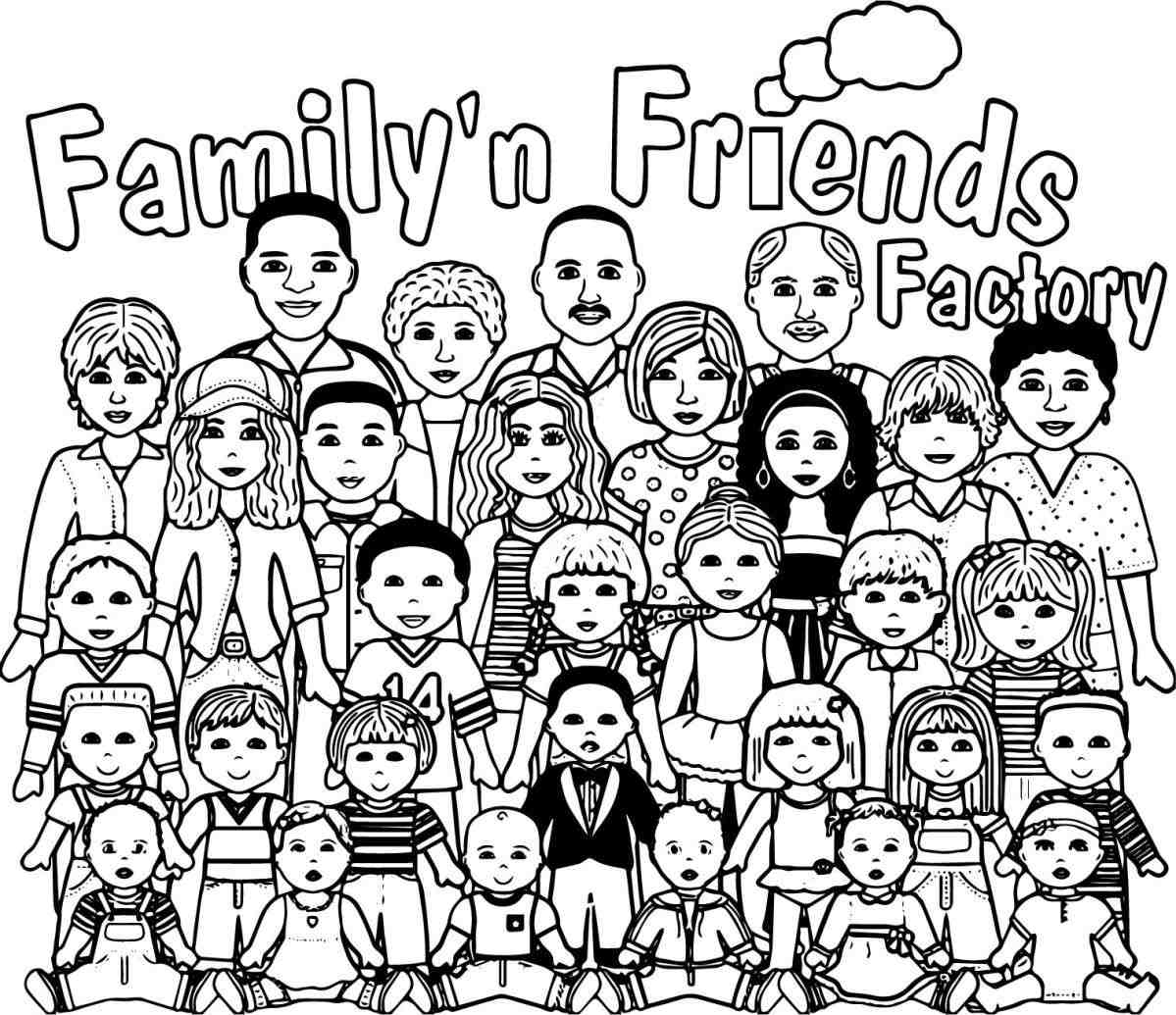 Crowd Of People Coloring Page Web Coloring Pages 1199x1035 Crowd Of People Coloring Page Web Coloring Pages
