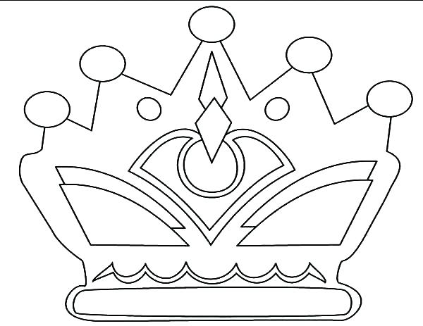Crown Printable Template Pdf Crown Coloring Page Drawing Crown 600x463 Crown Printable Template Pdf Crown Coloring Page Drawing Crown