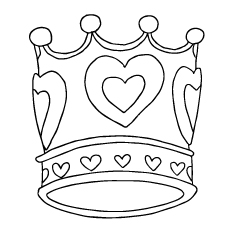Top 30 Free Printable Crown Coloring Pages Online 230x230 Top 30 Free Printable Crown Coloring Pages Online