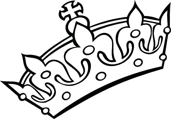600x416 Princess Crown Coloring Page Inspiring Crown Coloring Sheet Pages