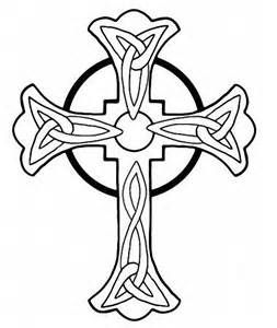 Cross Coloring Pages 253x300 Cross Coloring Pages